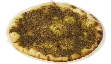 منقوشة زعتر
