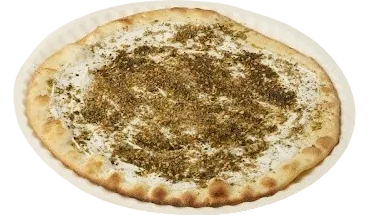 لبنة وزعتر