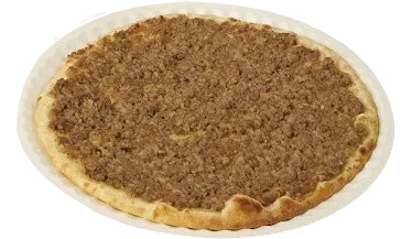لحم وعجين خضار