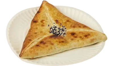 فطيرة سبانخ