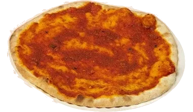 منقوشة محمرة