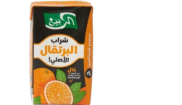 عصير الربيع